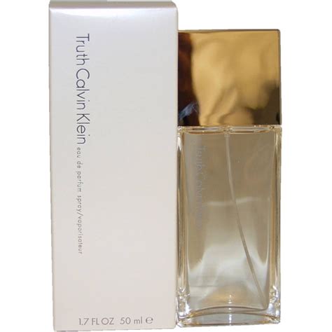 truth calvin klein perfume review.